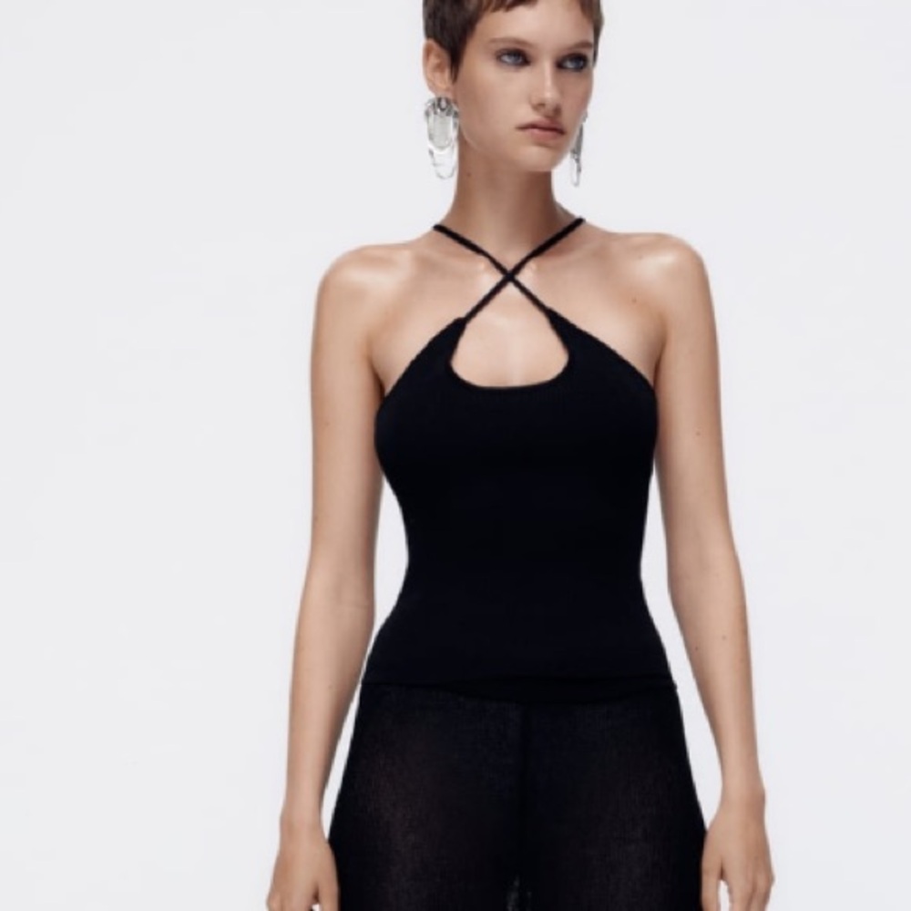 Zara top
